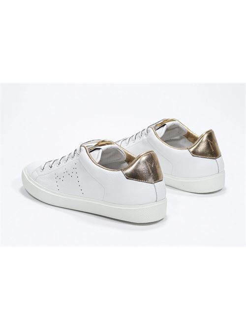 Sneaker bassa LEATHER CROWN | 20111LC06W